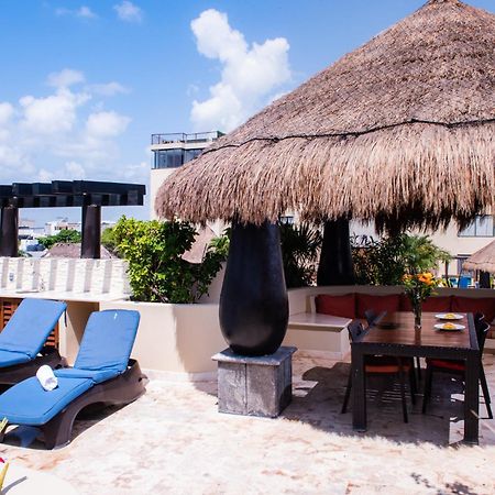 El Taj Oceanfront And Beachside Condo Hotel Playa del Carmen Dış mekan fotoğraf