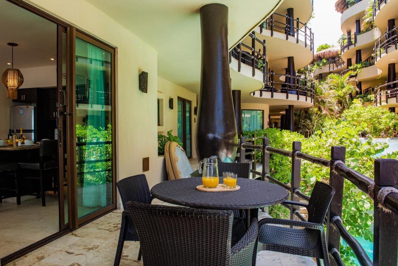 El Taj Oceanfront And Beachside Condo Hotel Playa del Carmen Dış mekan fotoğraf