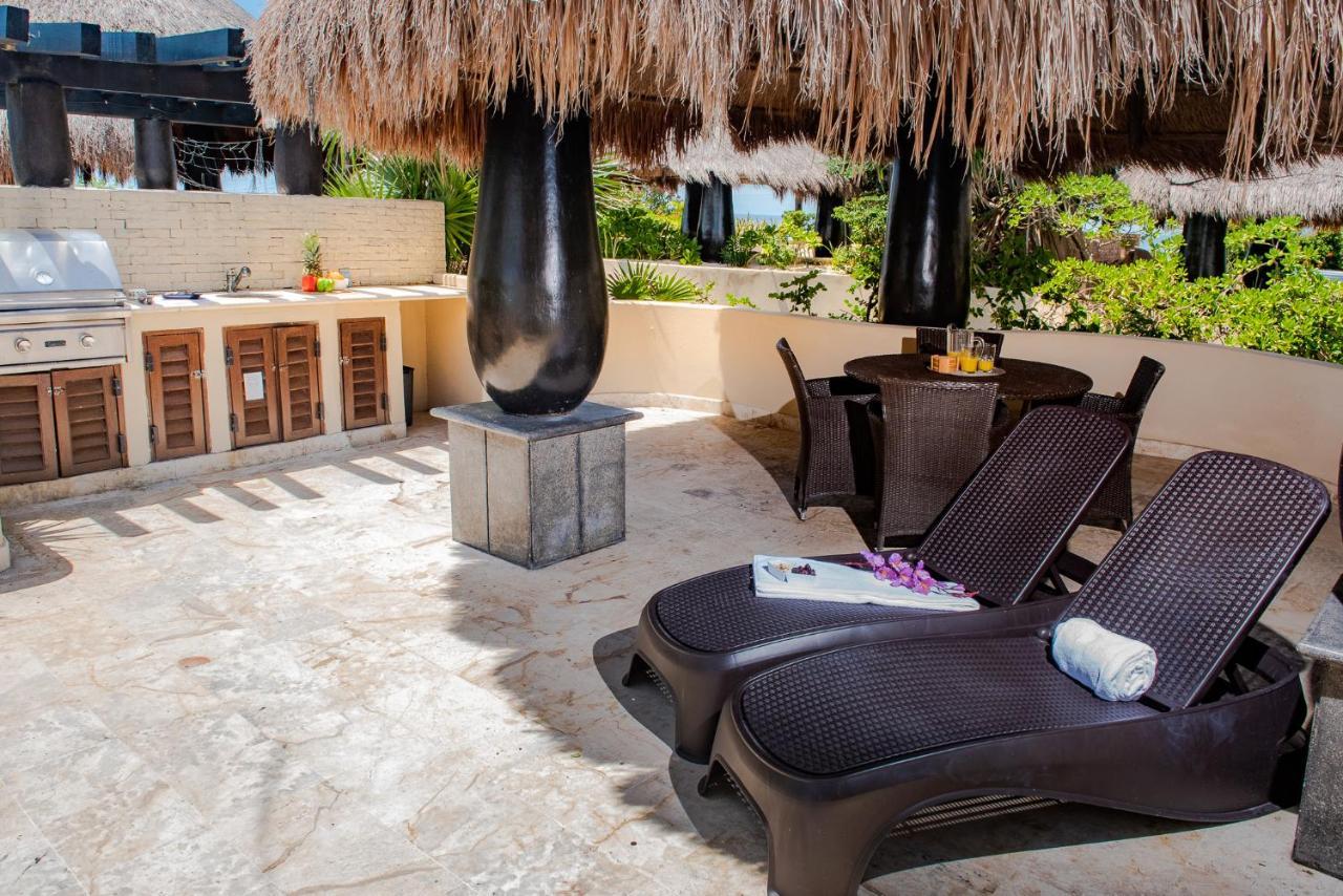 El Taj Oceanfront And Beachside Condo Hotel Playa del Carmen Dış mekan fotoğraf
