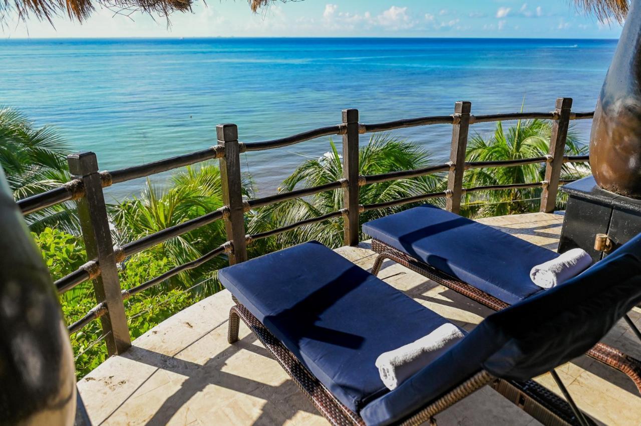 El Taj Oceanfront And Beachside Condo Hotel Playa del Carmen Dış mekan fotoğraf