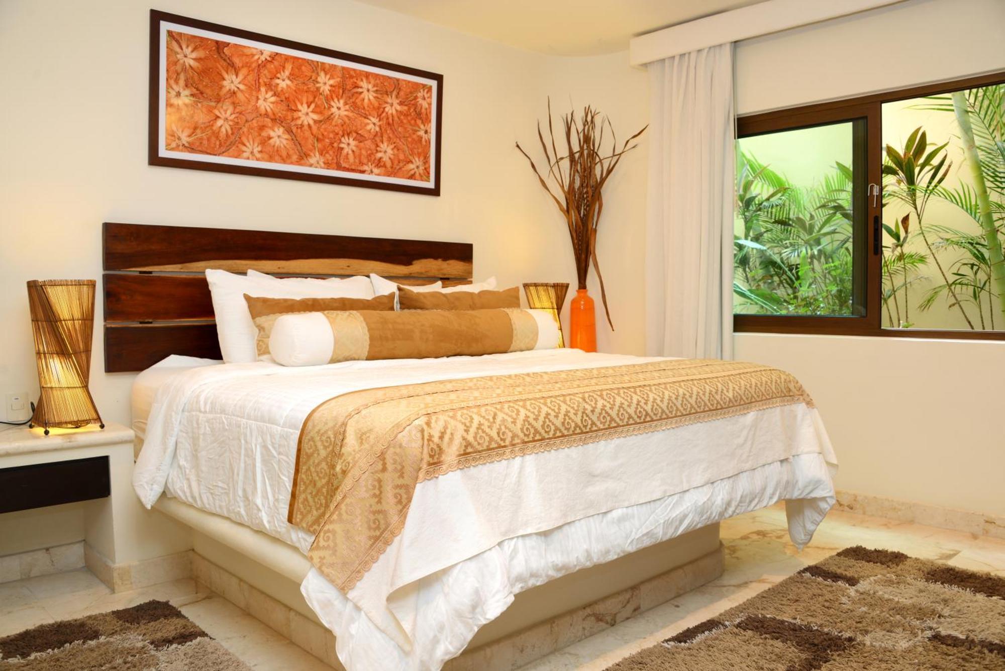El Taj Oceanfront And Beachside Condo Hotel Playa del Carmen Dış mekan fotoğraf
